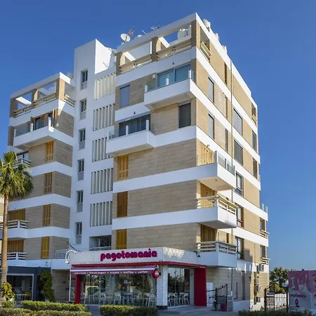 Apartamento Mackenzie Castella Beachfront