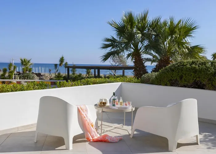 Mackenzie Castella Beachfront Apartamento Lárnaca