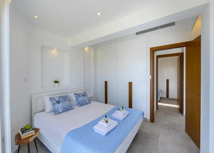 Mackenzie Castella Beachfront Apartamento Lárnaca