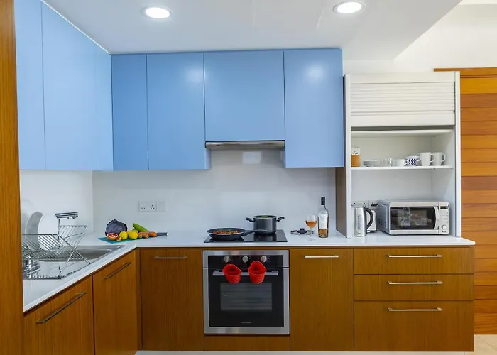 Mackenzie Castella Beachfront Apartamento *