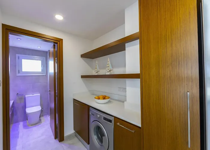 Mackenzie Castella Beachfront Apartamento *