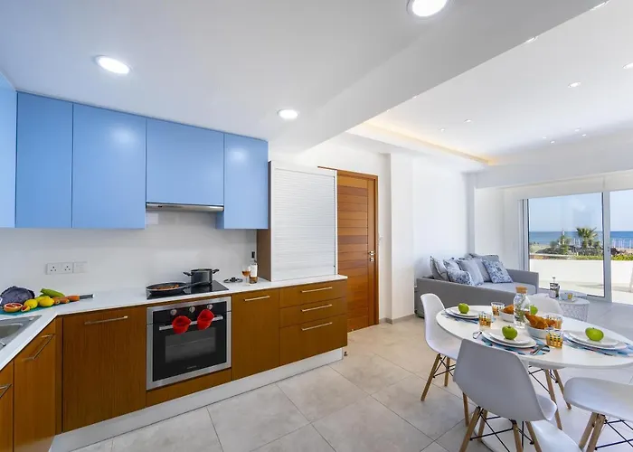 Mackenzie Castella Beachfront Apartamento *