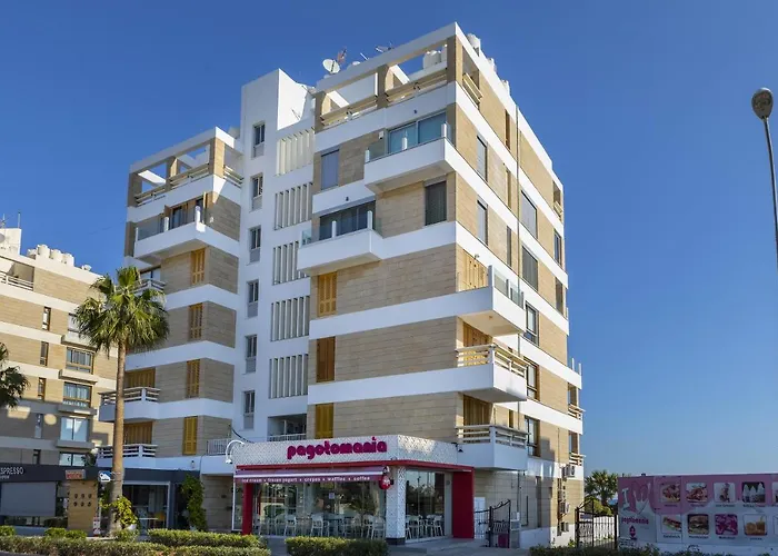 Apartamento Mackenzie Castella Beachfront